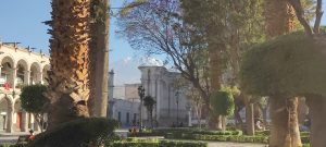 Arequipa – La Ciudad Blanca