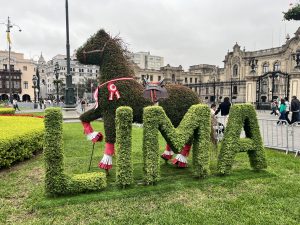 Lima – the experience