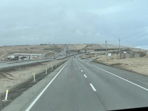 Peru hop til Paracas