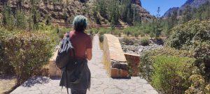 Baños thermales + et lille sideeventyr