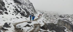 Salkantay Trail, dag 2/5 – Salkantaypasset