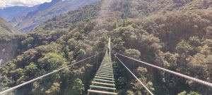 Salkantay Trail, dag 4/5 – Ud over afgrunden!