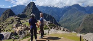 Machu Picchu – Lenkariget