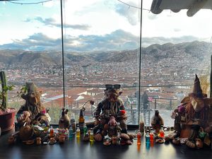 Ankommet til Cusco – Inkaernes by