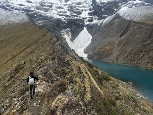 Salkantay Trail, dag 1/5 – Humantay Lake