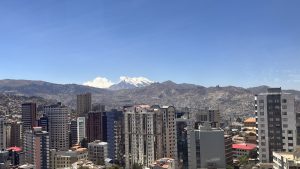 Første morgenreflektioner fra La Paz – direkte fra dagbogen!